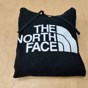 Women The North Face hoodie. Size S